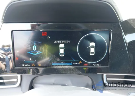 2021 Hyundai Elantra Sel z USA, uszkodzony, nr VIN KMHLS4AG0MU166359